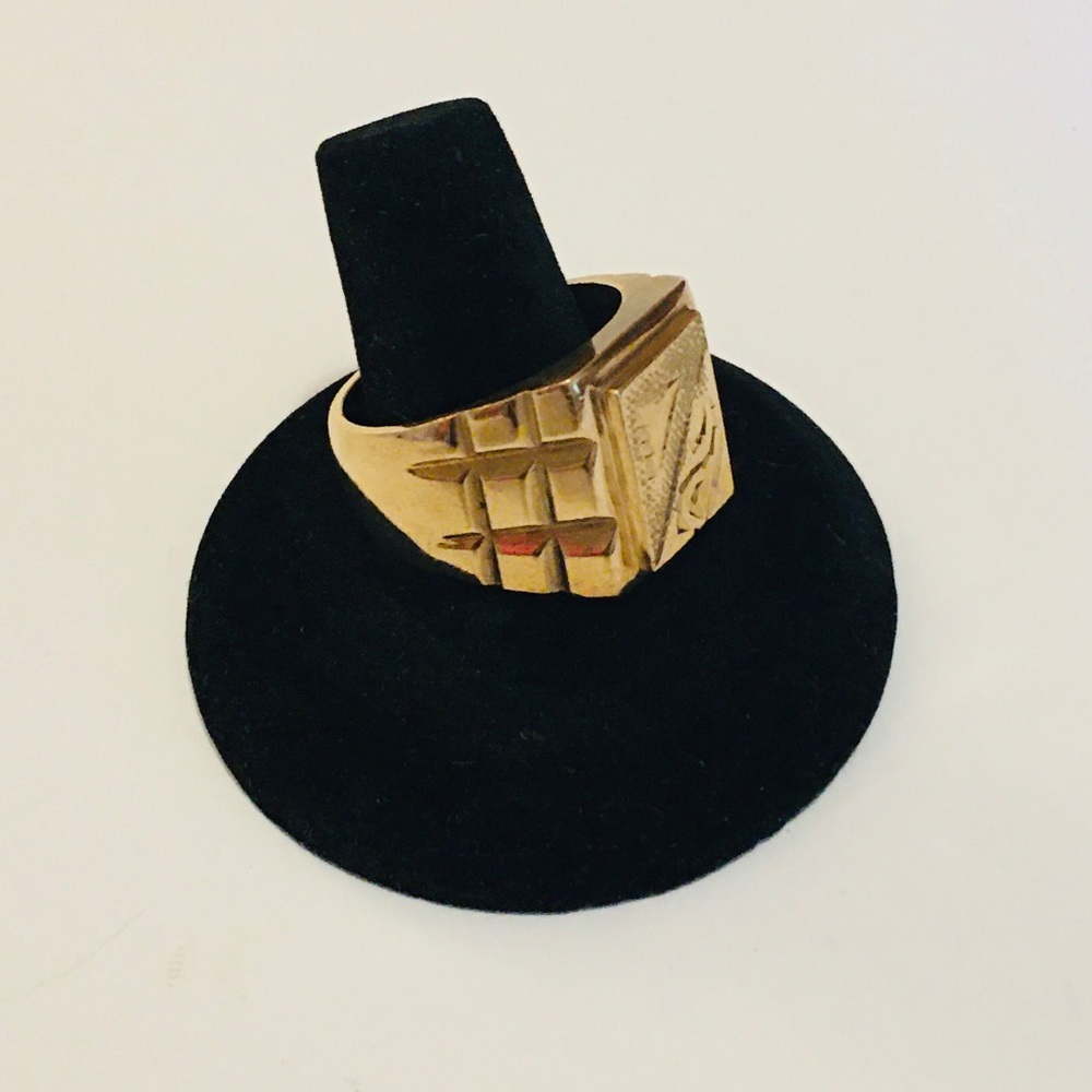 Men’s Gold Ring 💕